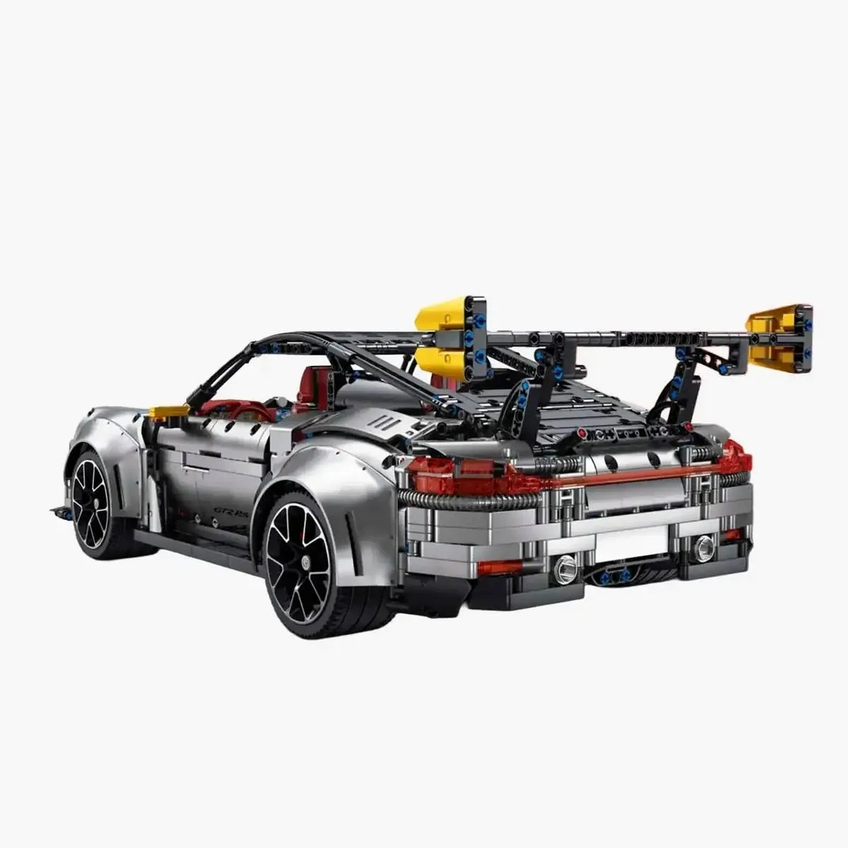 TaiGaoLe Voiture de sport argentée limitée - Édition spéciale (TGL-T5026A) - prix | Brick Broker