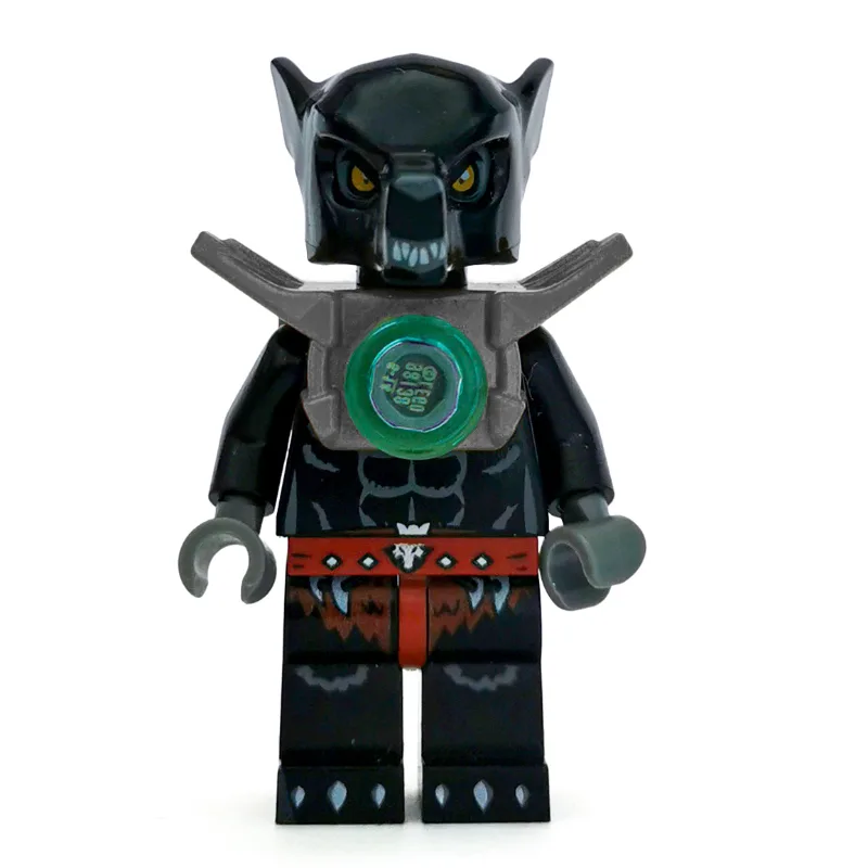 Wilhurt with Flat Silver Shoulder Armor — minifigurine LEGO | Brick Broker