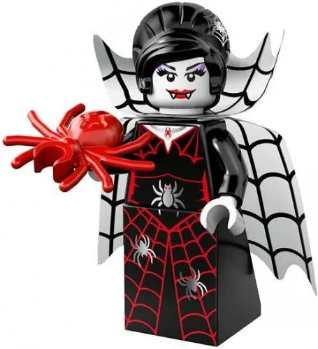 LEGO 71010 Dame araignée - prix et où acheter | Brick Broker