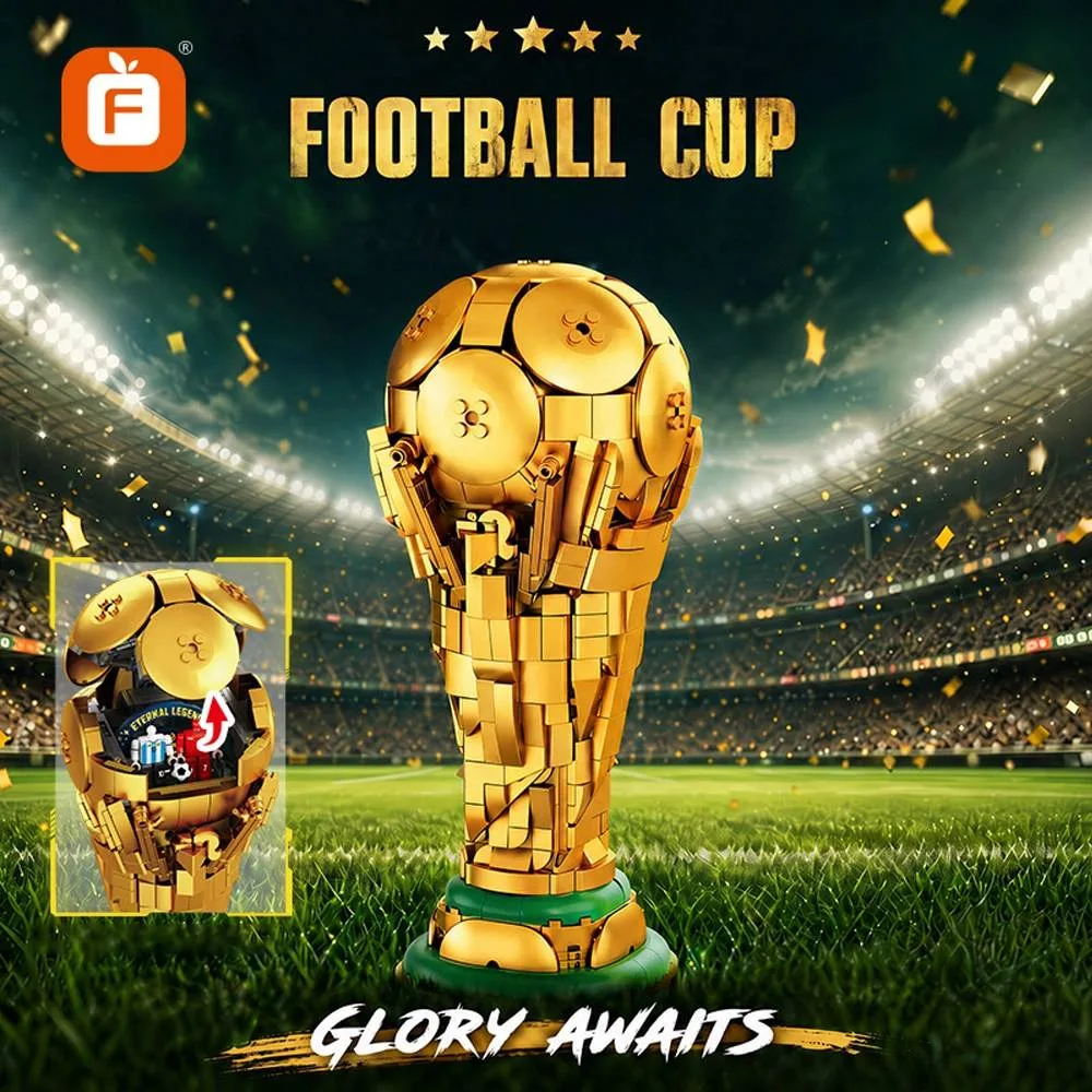 Forange Coupe de football (FOR-FC6017) - prix | Brick Broker