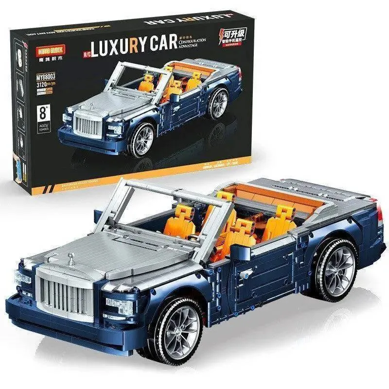 MOYU Voiture de luxe (MY88003) - prix et où acheter | Brick Broker