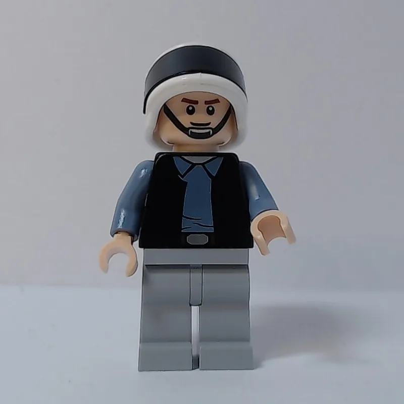 Rebel Trooper / Rebel Fleet Trooper, White Pu… — minifigurine LEGO | Brick Broker