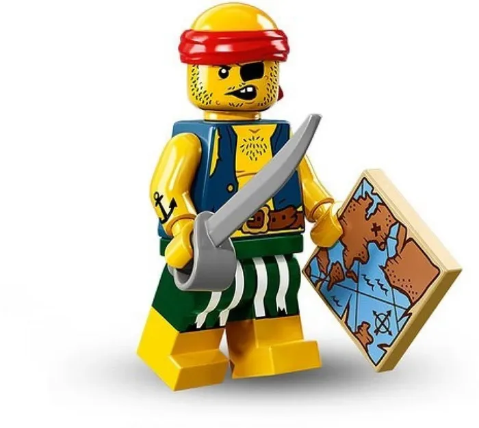 LEGO 71013 Pirate Canaillou - prix et où acheter | Brick Broker
