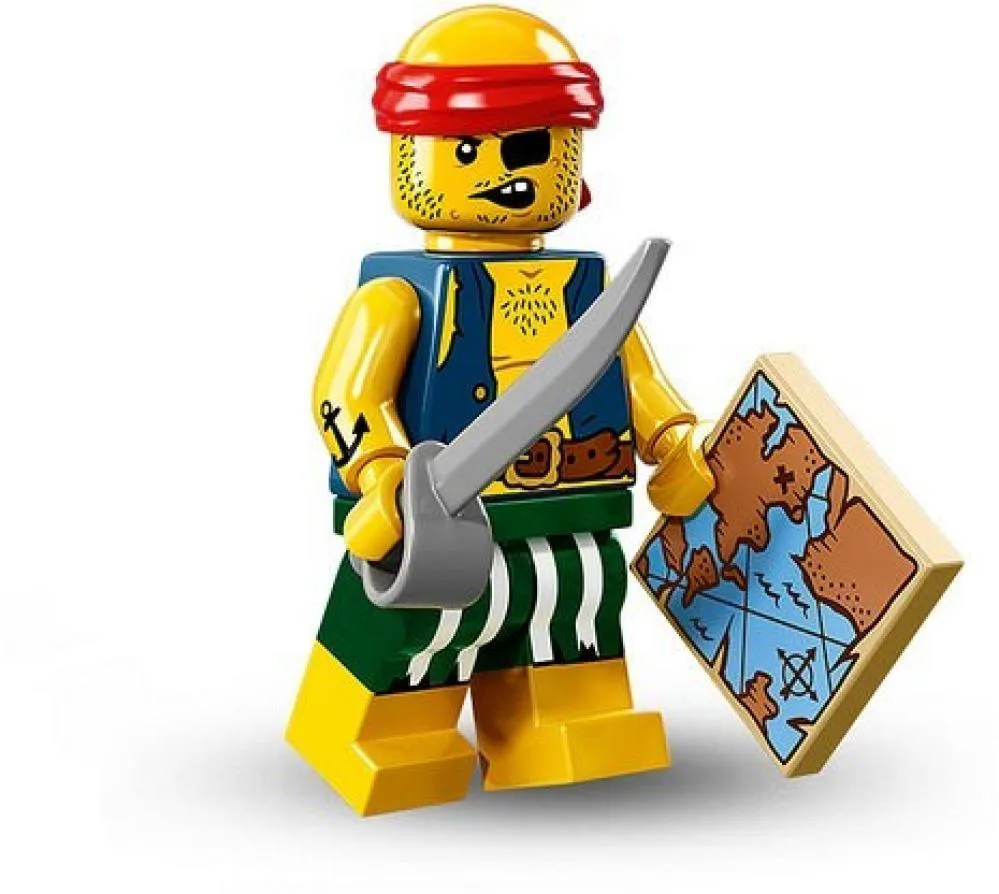 LEGO 71013 Pirate Canaillou - prix et où acheter | Brick Broker