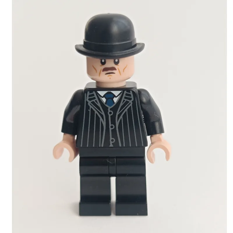 Barty Crouch Sr. — dans quels sets LEGO ? (fig-015097) | Brick Broker
