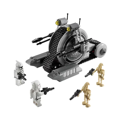 LEGO 7748 Droïde de Combat de l'Alliance Corporative - prix | Brick Broker