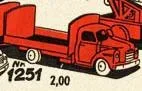 LEGO 1251 Camion Esso Bedford 1:87 - prix | Brick Broker