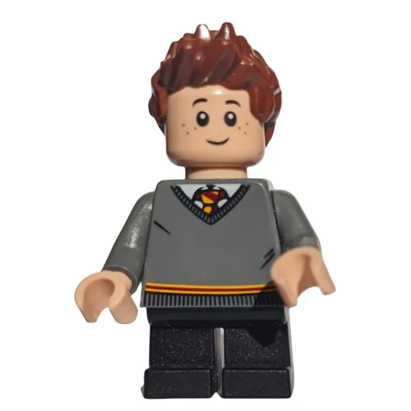 Seamus Finnigan, Gryffindor Sweater, Short Le… — minifigurine LEGO | Brick Broker