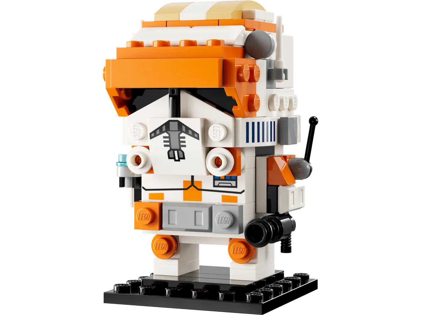 LEGO 40675 Commandant Cody - prix et où acheter | Brick Broker