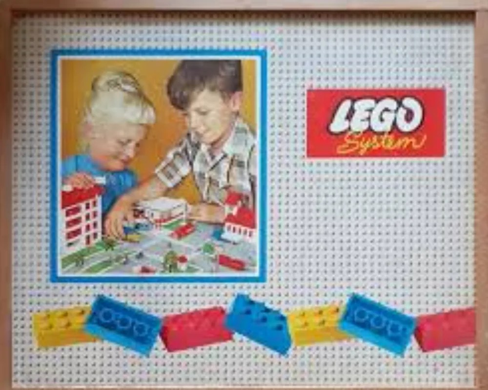 Set LEGO pour la Maternelle (700K-1) - prix | Brick Broker