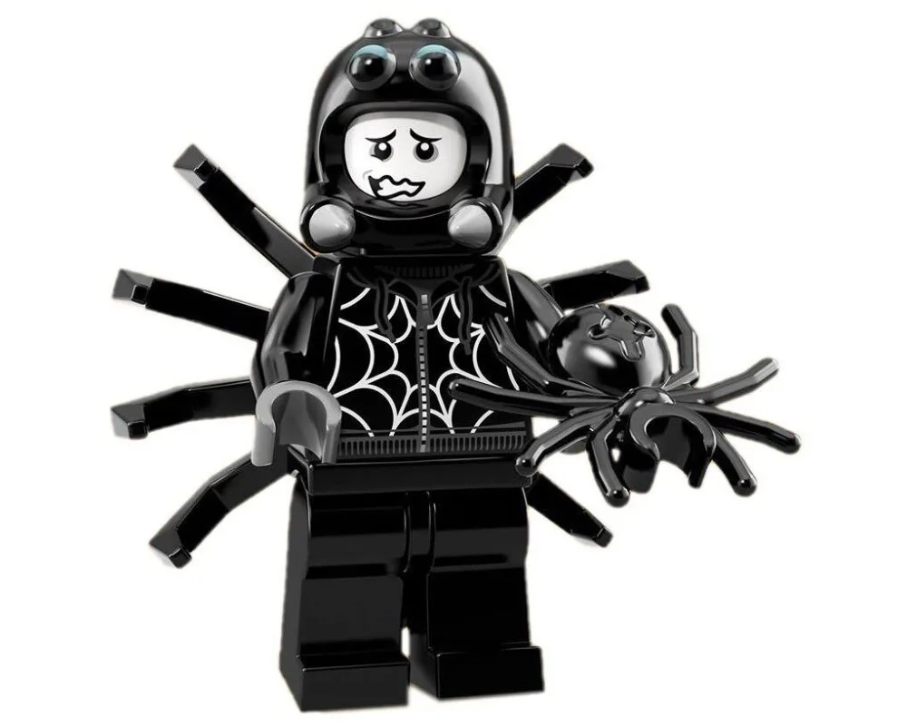 LEGO 71021 Garçon déguisé en araignée - prix | Brick Broker