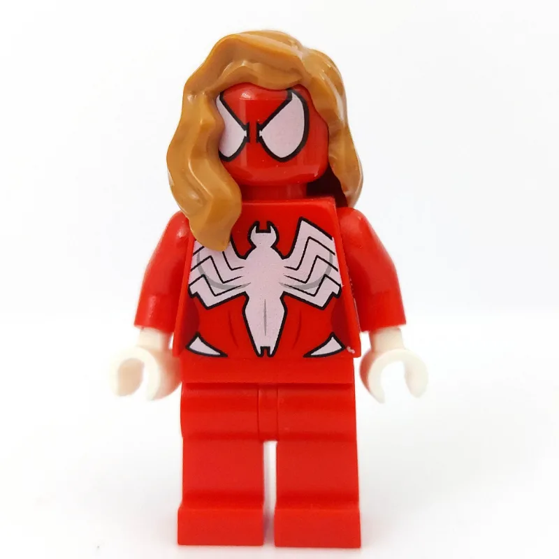 Spider-Girl — dans quels sets LEGO ? (fig-005328) | Brick Broker