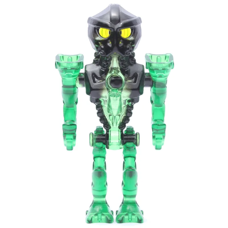 Martian, Alien Commander — dans quels sets LEGO ? (fig-006973) | Brick Broker