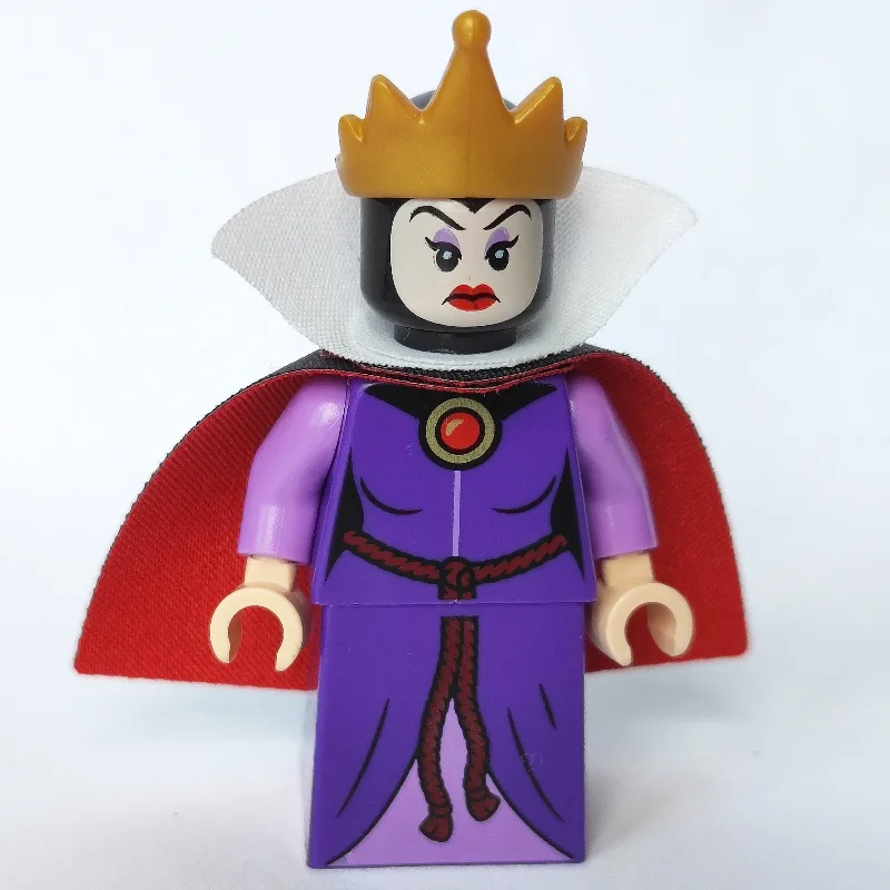 The Queen — dans quels sets LEGO ? (fig-013752) | Brick Broker