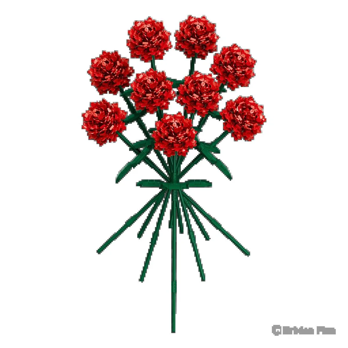 BRIXIES Bouquet de fleurs Chéri(e) (BRIXIES-222.106) - prix | Brick Broker