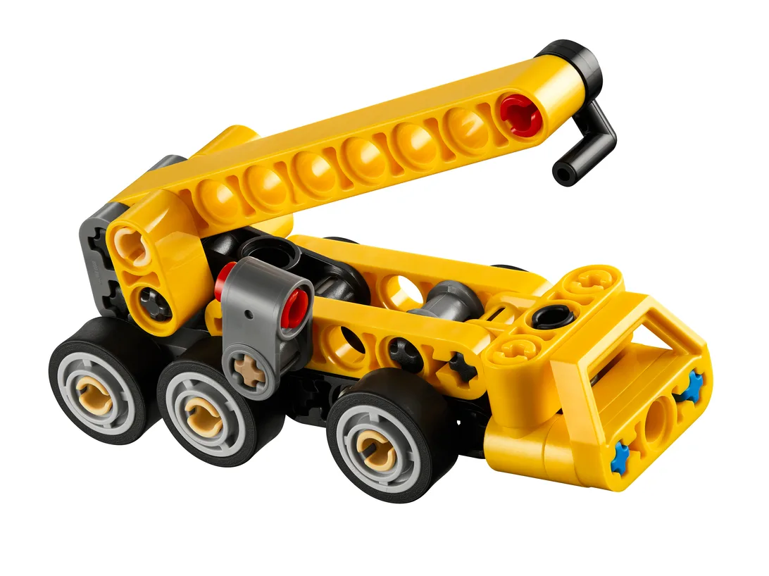 LEGO 42233 Grue mobile - prix et où acheter | Brick Broker