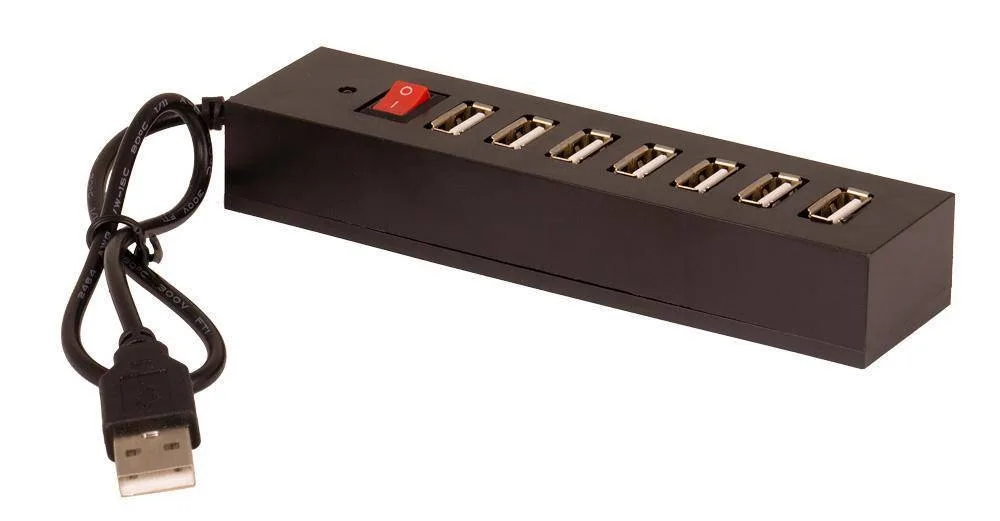 BlueBrixx Hub USB pour ensemble de lumières LED (BB-100408) - prix | Brick Broker