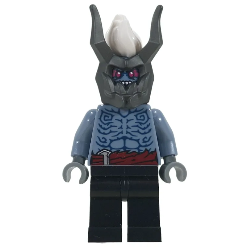 Oni Warrior — dans quels sets LEGO ? (fig-017634) | Brick Broker