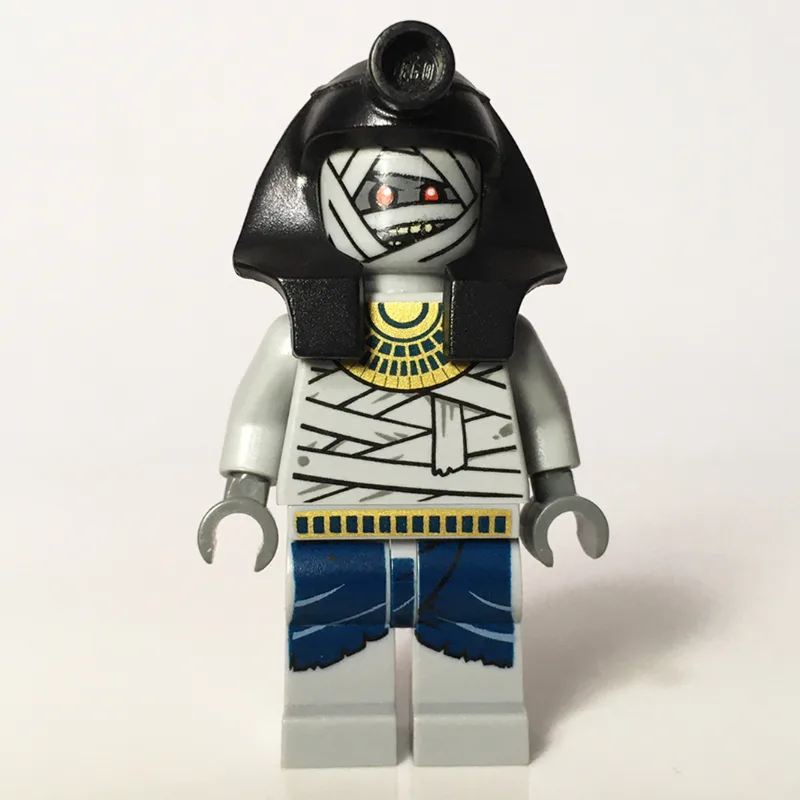 Mummy Warrior — dans quels sets LEGO ? (fig-006617) | Brick Broker
