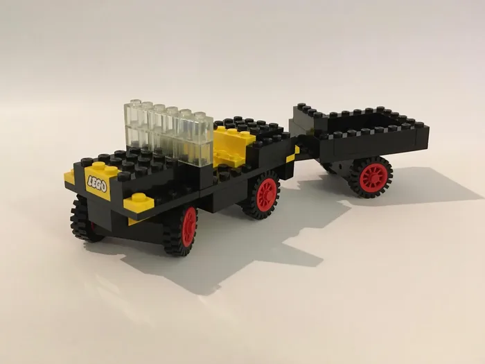LEGO 385 Jeep CJ-5 - prix et où acheter | Brick Broker