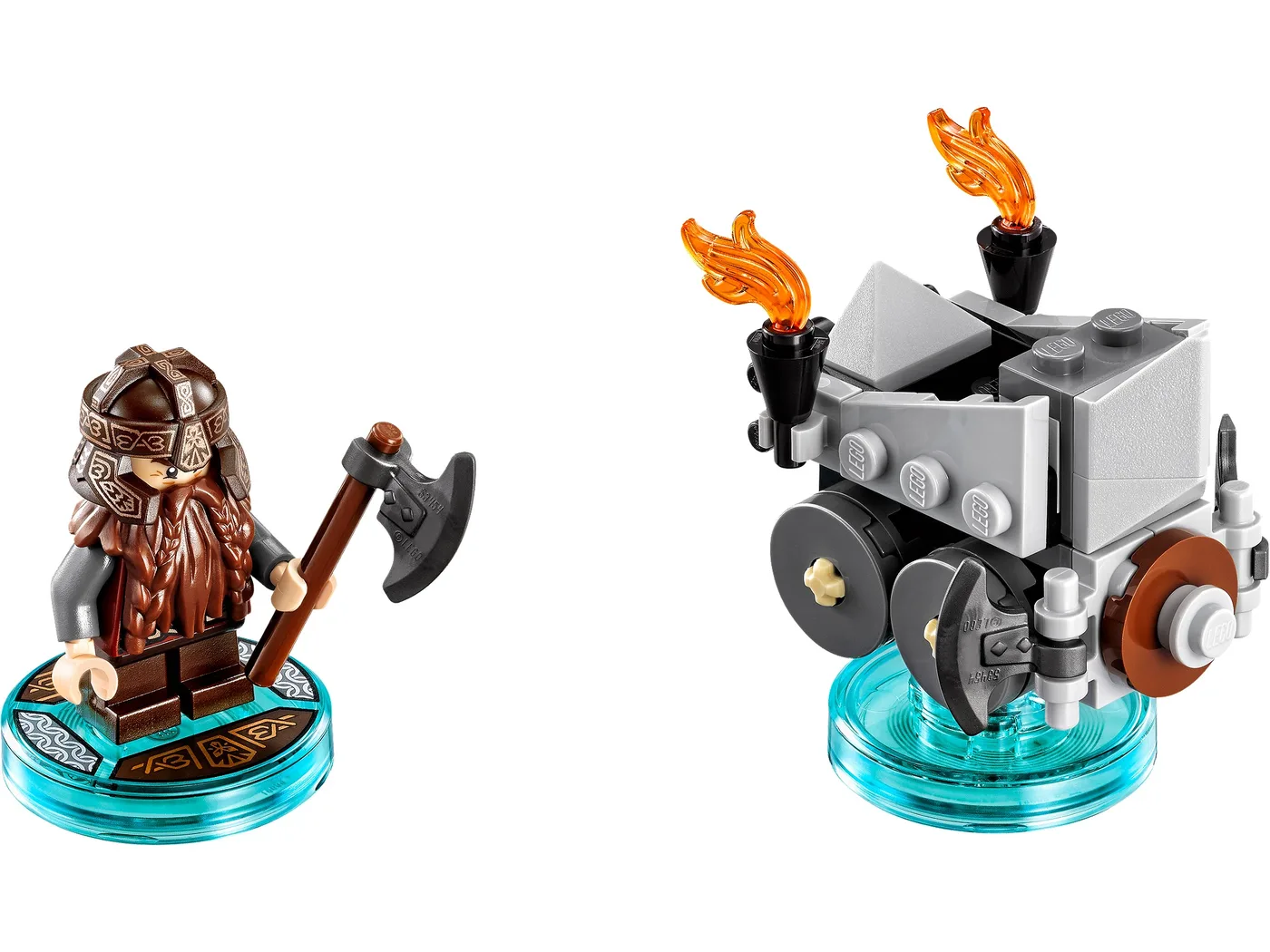 LEGO 71220 Fun Pack Gimli - prix et où acheter | Brick Broker