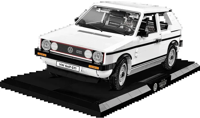 COBI Volkswagen Golf GTI (1976-1983) - Édition Exécutive (COBI-24358) - prix | Brick Broker