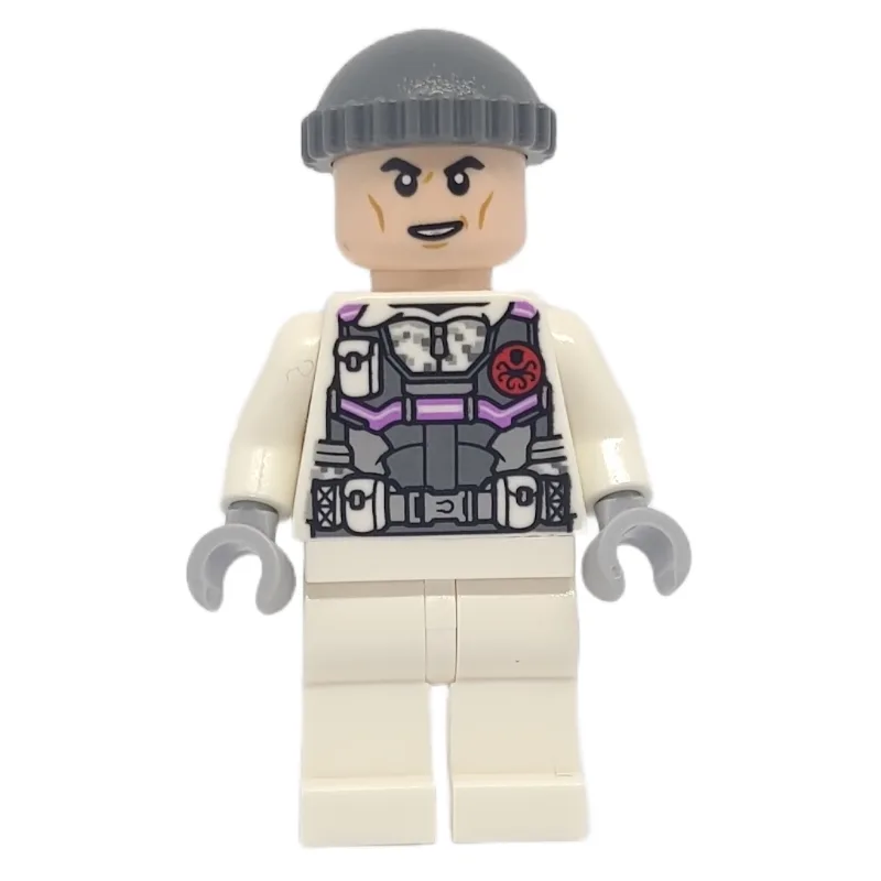 HYDRA Agent — dans quels sets LEGO ? (fig-011409) | Brick Broker