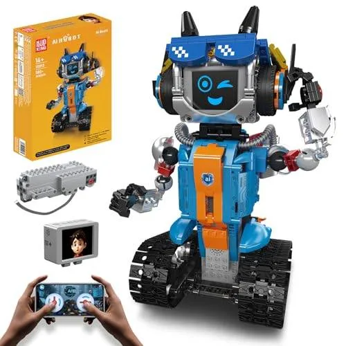 Mould King Télécommande Robot IA (MOU-15092) - prix | Brick Broker