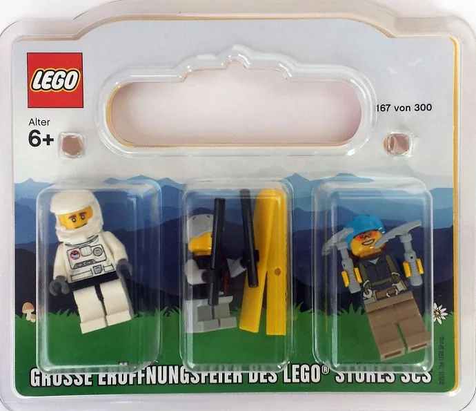 Grande Cérémonie d'Ouverture des Magasins LEGO SCS (VIENNA-1) - prix | Brick Broker