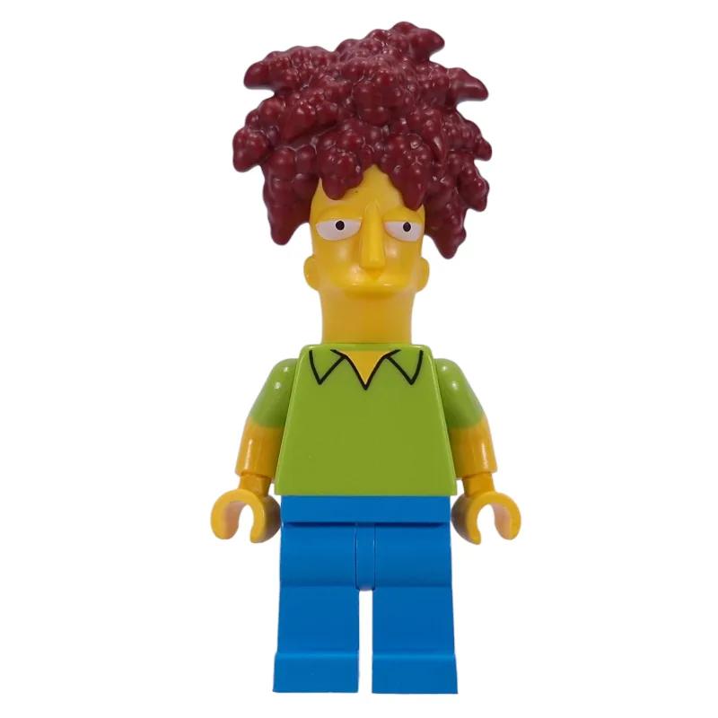 Sideshow Bob — dans quels sets LEGO ? (fig-016270) | Brick Broker
