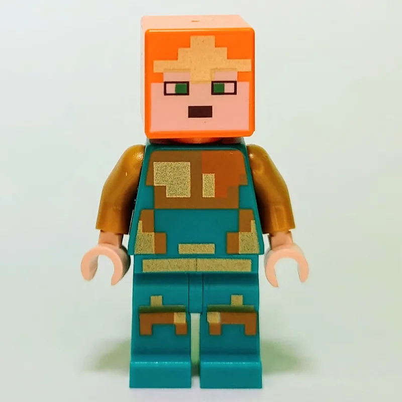 Royal Warrior — dans quels sets LEGO ? (fig-012643) | Brick Broker