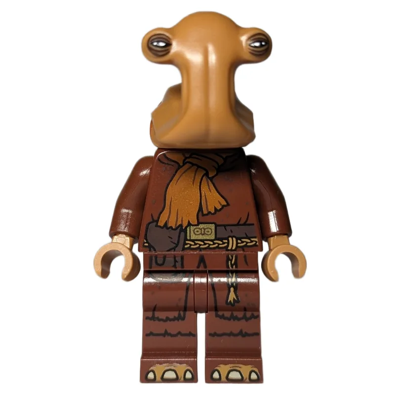 Momaw Nadon — dans quels sets LEGO ? (fig-010676) | Brick Broker