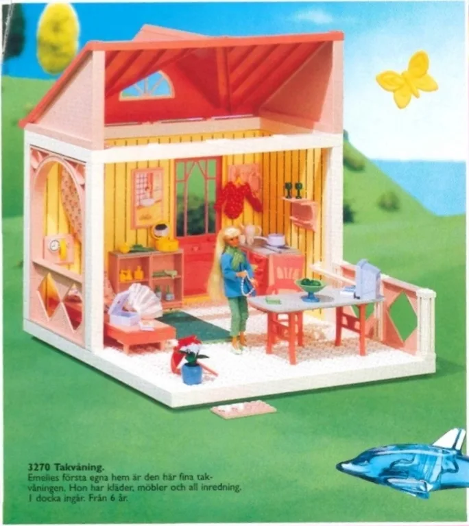 LEGO 3270 Maison de rêve - prix et où acheter | Brick Broker