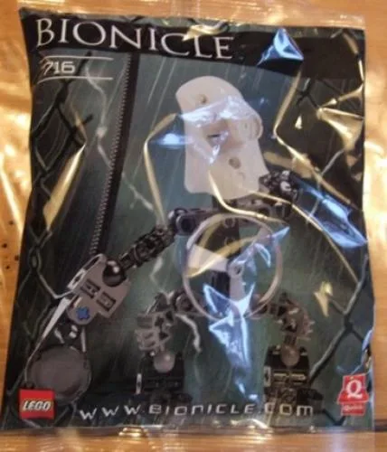 LEGO 7716 Bon garçon blanc rapide - prix | Brick Broker