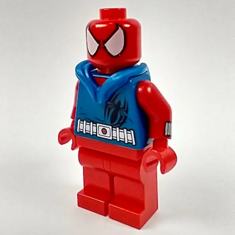 Scarlet Spider — dans quels sets LEGO ? (fig-005326) | Brick Broker