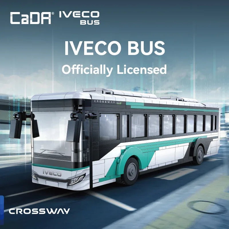 CaDA Bus IVECO Crossway (CADA-C59007W) - prix | Brick Broker