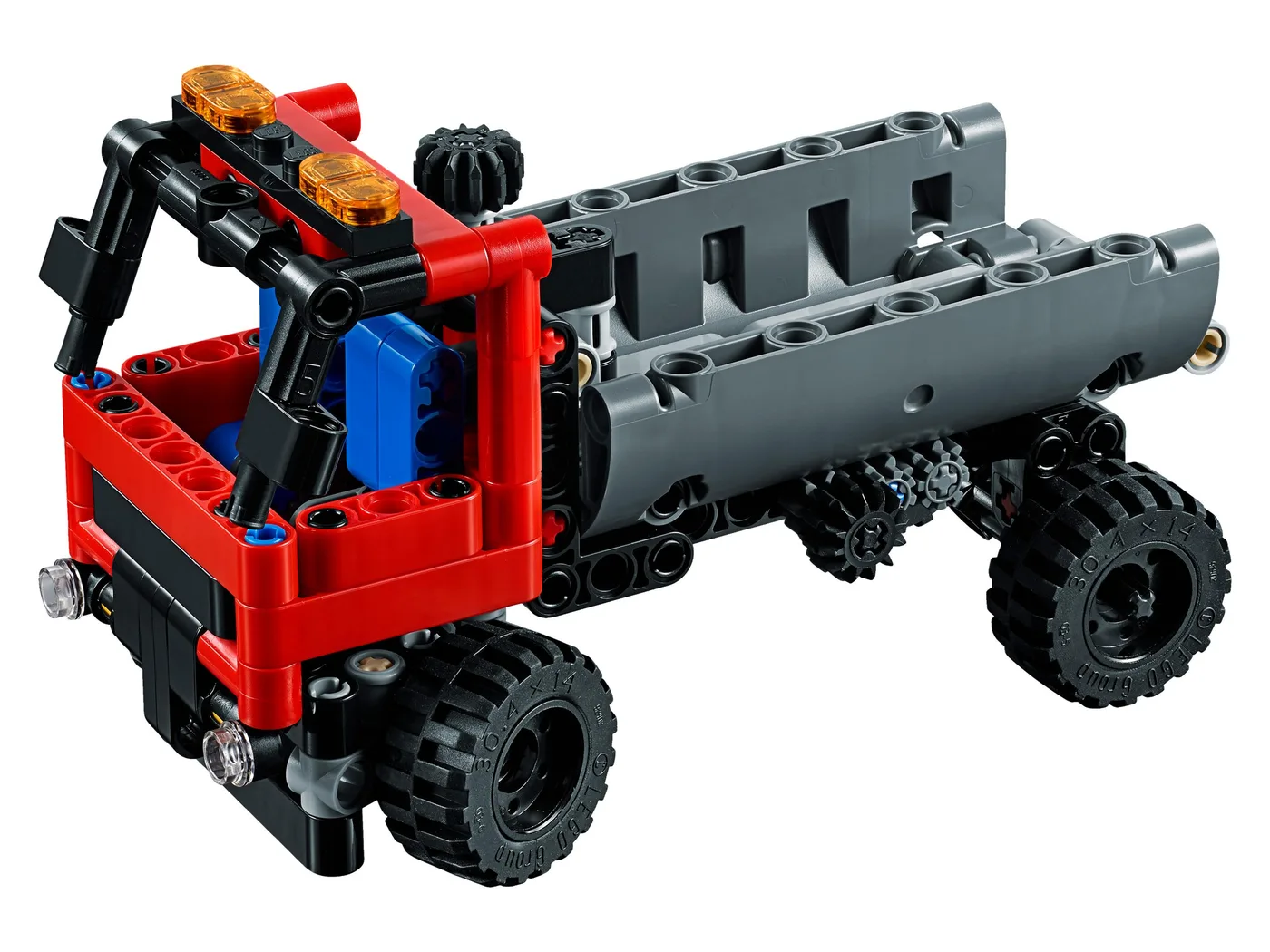 LEGO 42084 Chargeur à crochet - prix et où acheter | Brick Broker