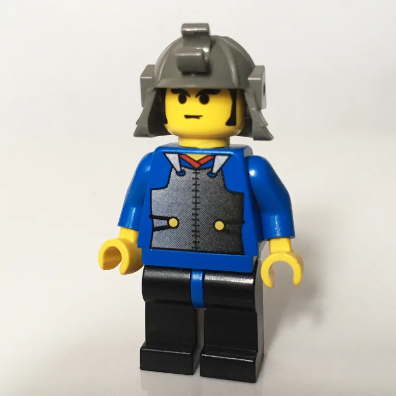 Samurai, Blue — dans quels sets LEGO ? (fig-006596) | Brick Broker