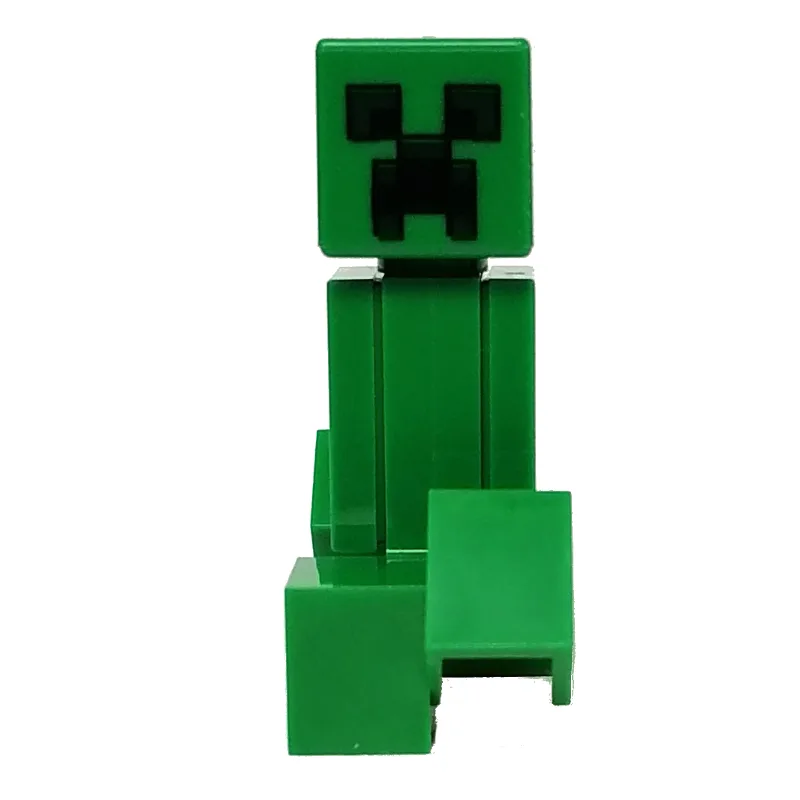 Creeper — dans quels sets LEGO ? (fig-006478) | Brick Broker