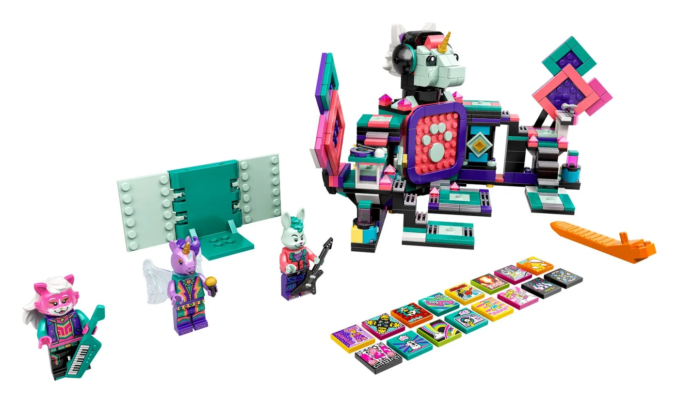 LEGO 43113 Concert K-Pawp - prix et où acheter | Brick Broker