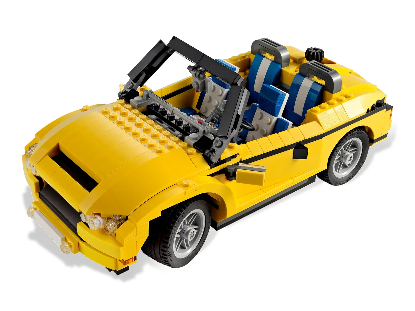 LEGO 5767 Croisière fraîche - prix et où acheter | Brick Broker