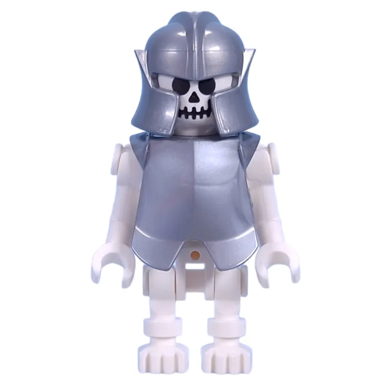 Skeleton, Standard Face, Bent Arms, Vertical… — minifigurine LEGO | Brick Broker