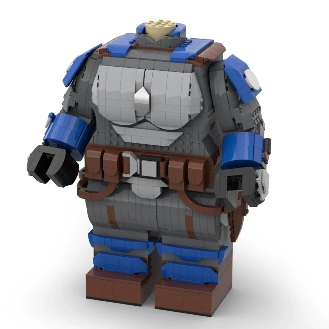 LesDiy Bo-Katan Kryze (LESDIY-3482476) - prix | Brick Broker