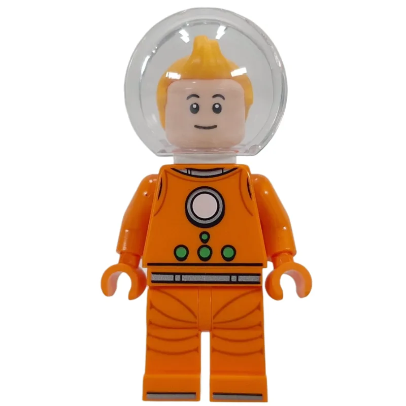 Tintin — dans quels sets LEGO ? (fig-017533) | Brick Broker
