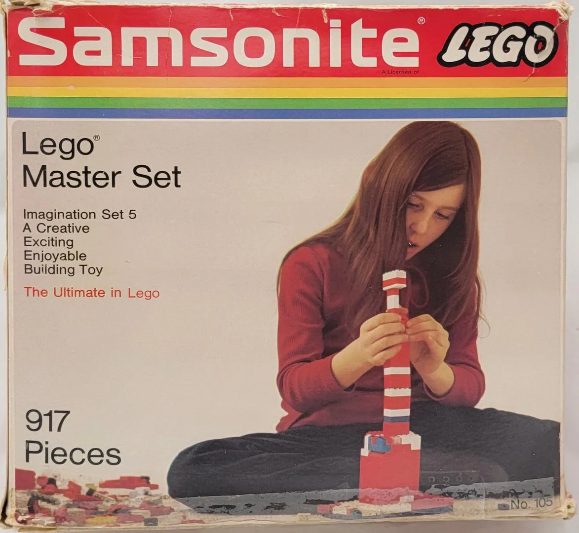 LEGO 105 Set Imagination 5 - prix et où acheter | Brick Broker