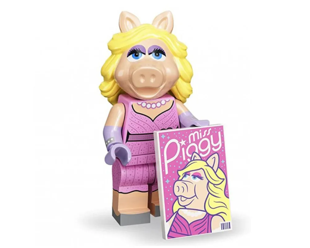 LEGO 71033 Miss Piggy - prix et où acheter | Brick Broker
