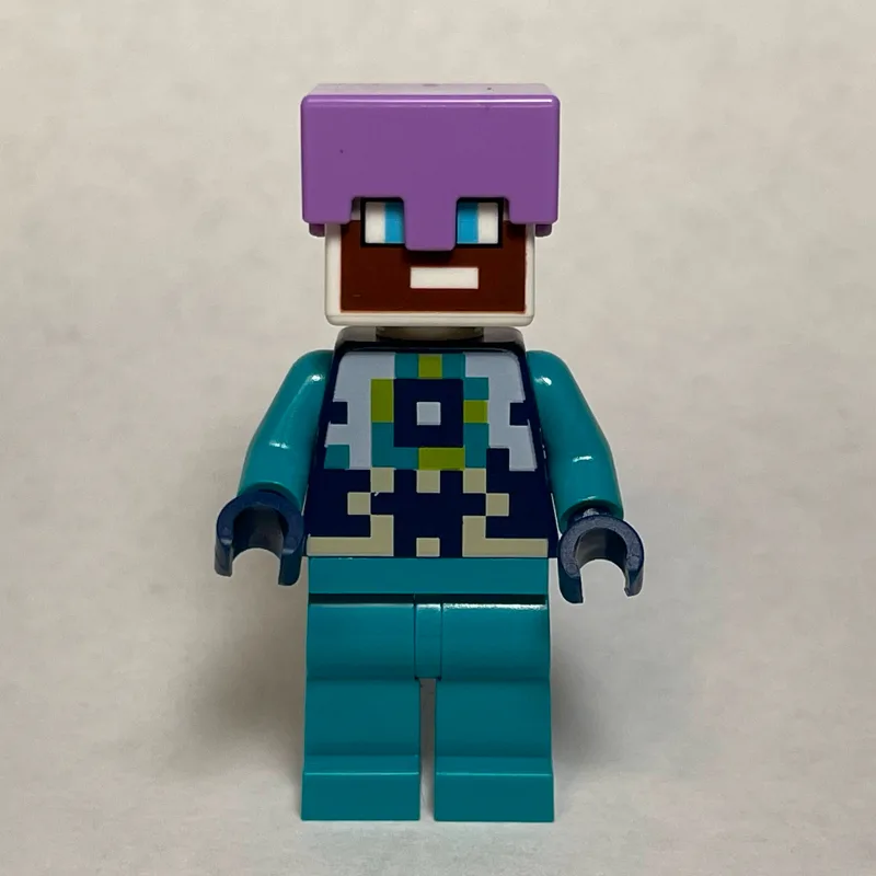 Ender Knight — dans quels sets LEGO ? (fig-015186) | Brick Broker