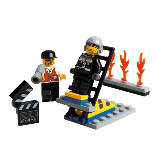 LEGO 1356 Catapulte de cascadeur - prix et où acheter | Brick Broker