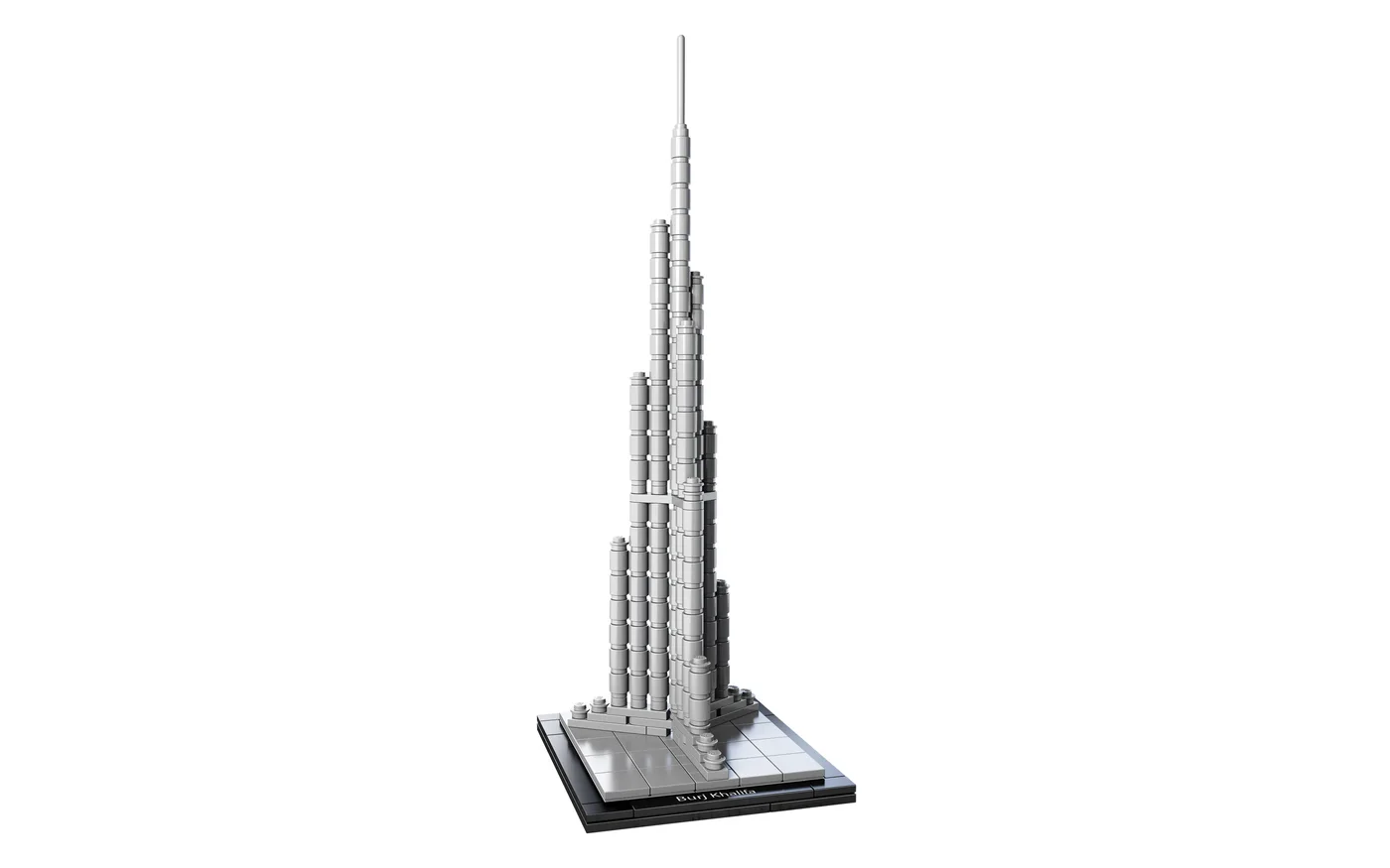 LEGO 21008 Burj Khalifa - prix et où acheter | Brick Broker