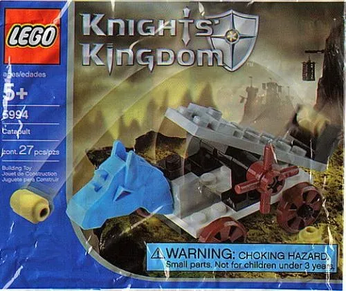 LEGO 5994 Catapulte - prix et où acheter | Brick Broker
